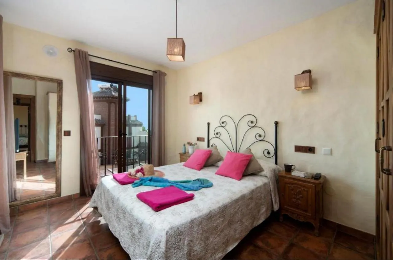 Villa Laura Spainsunrentals 1033 Nerja