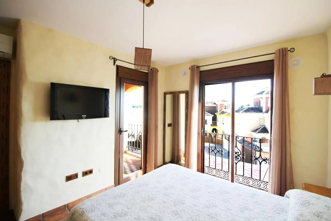 Villa Laura Spainsunrentals 1033 Nerja Spain