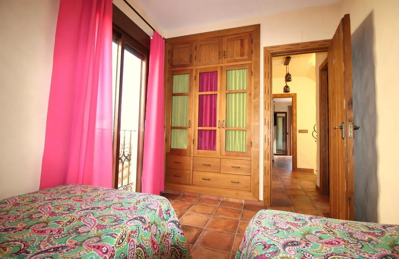 Villa Laura Spainsunrentals 1033 Nerja