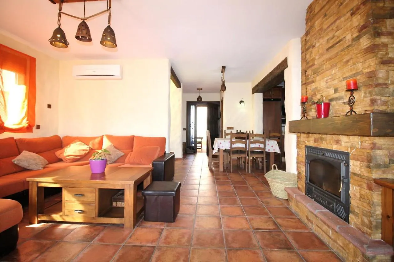 Villa Laura Spainsunrentals 1033 Nerja