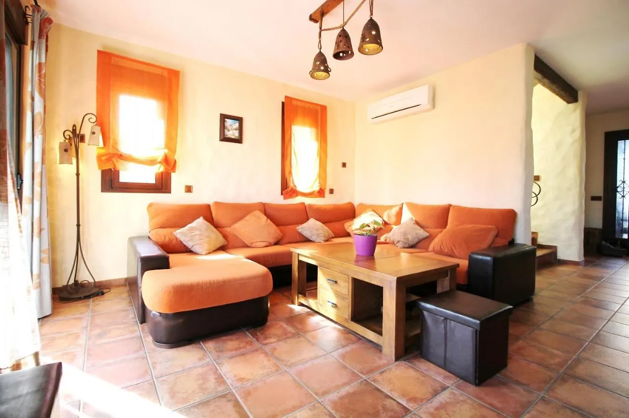 Villa Laura Spainsunrentals 1033 Nerja 0*,  Spain