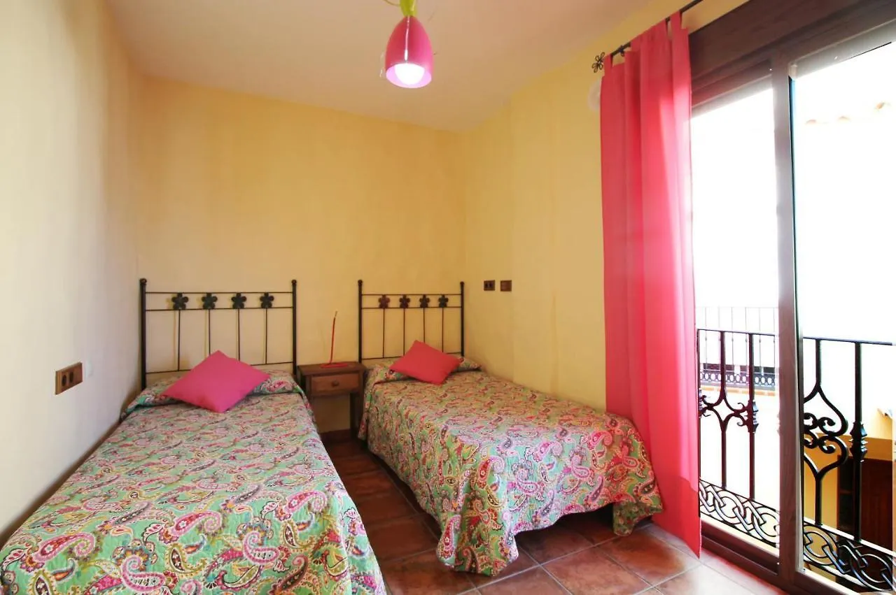 Villa Laura Spainsunrentals 1033 Nerja