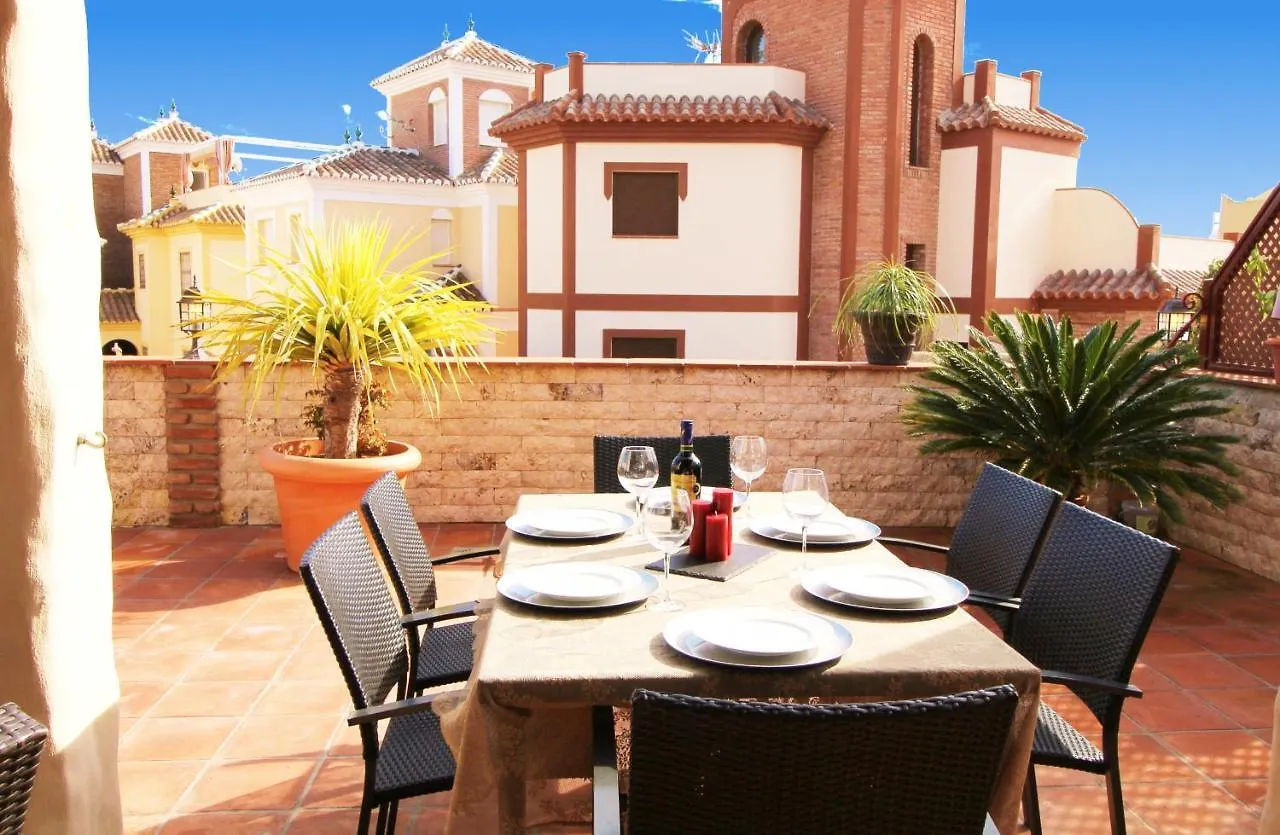 Villa Laura Spainsunrentals 1033 Nerja 0*,