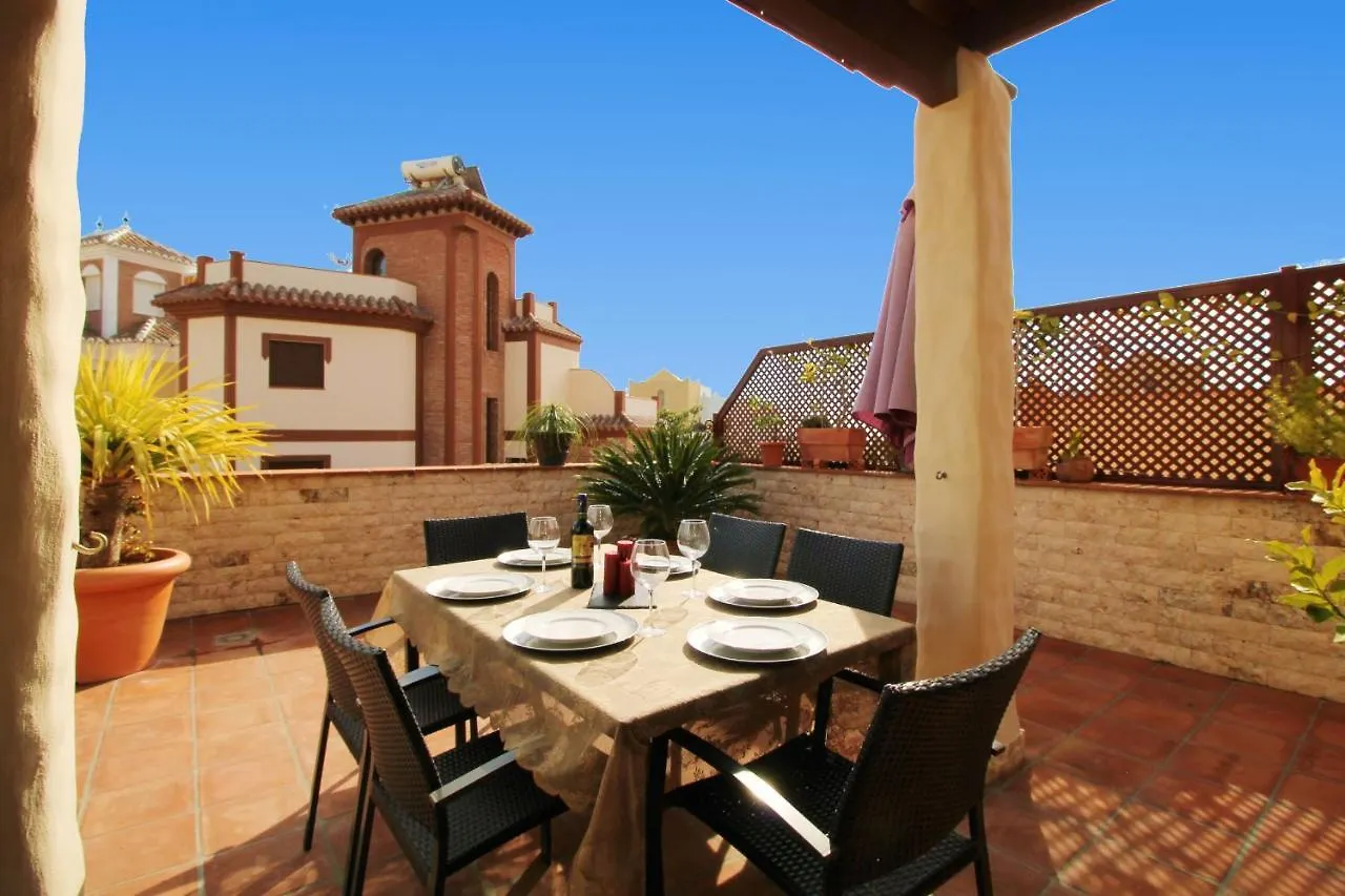 Villa Laura Spainsunrentals 1033 Nerja Spain