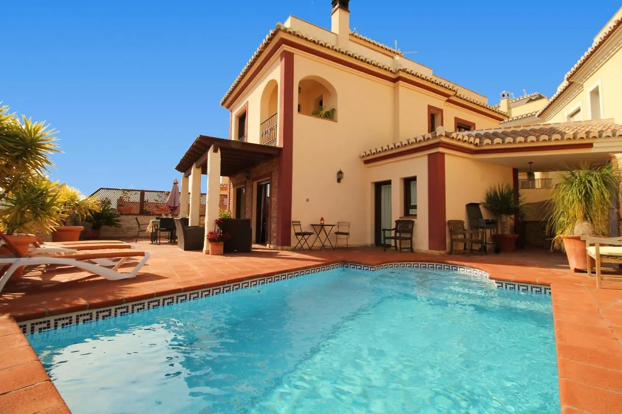 Villa Laura Spainsunrentals 1033 Nerja 0*,  Spain