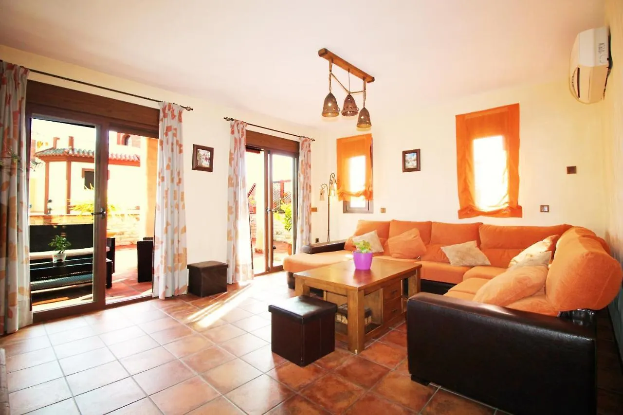 Villa Laura Spainsunrentals 1033 Nerja Hiszpania