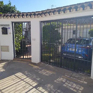 Villa Azahara, Nerja