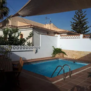 Сasa de vacaciones El Descanso - Silhouse, Nerja