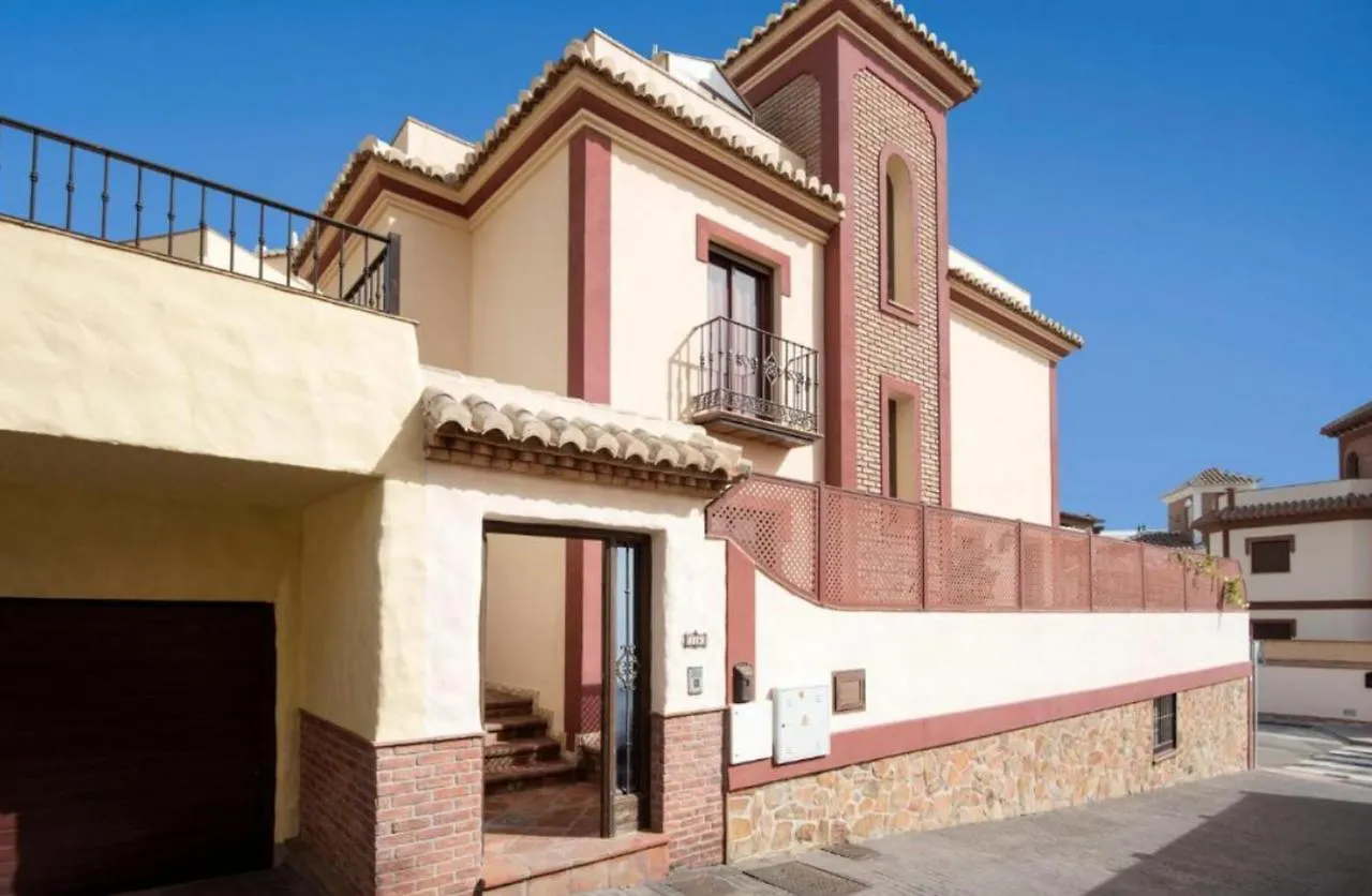 Villa Laura Spainsunrentals 1033 Nerja