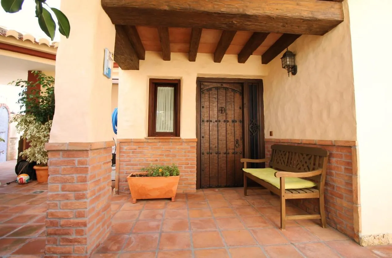 Villa Laura Spainsunrentals 1033 Nerja