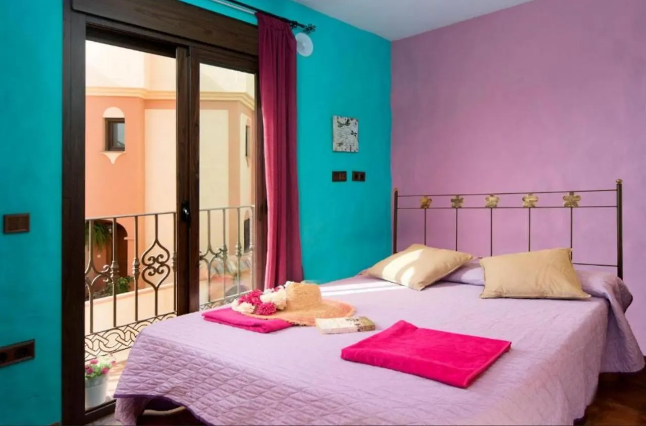 Villa Laura Spainsunrentals 1033 Nerja